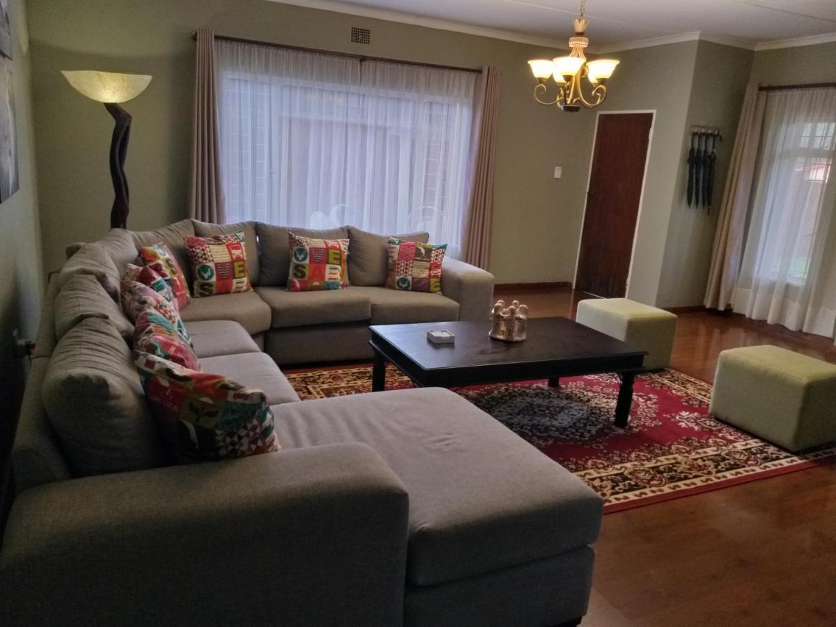 Mi Casa Villa Graskop Kültér fotó
