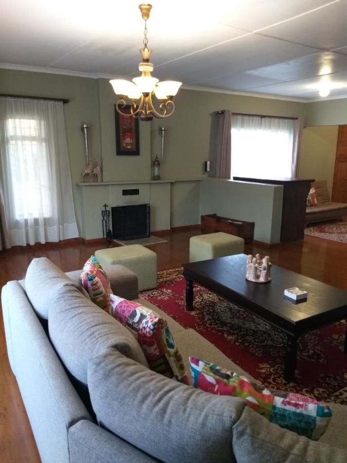 Mi Casa Villa Graskop Kültér fotó