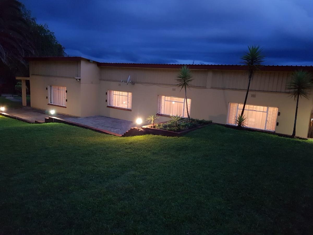 Mi Casa Villa Graskop Kültér fotó